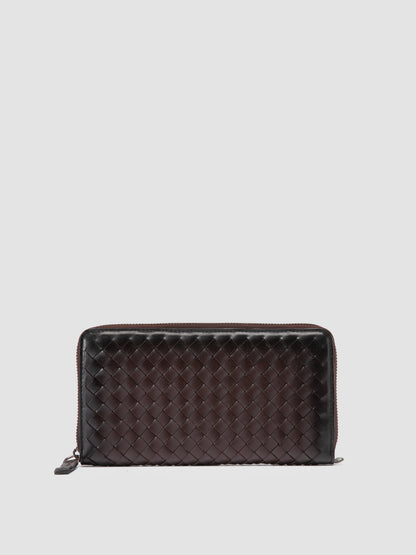 BOUDIN/126 AERO BUTTERO INTRECCIO MORO