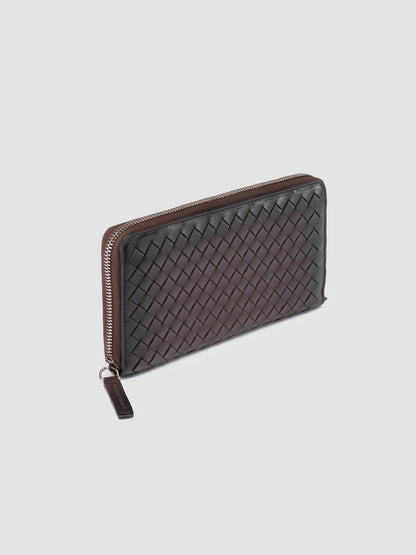 BOUDIN/126 AERO BUTTERO INTRECCIO MORO