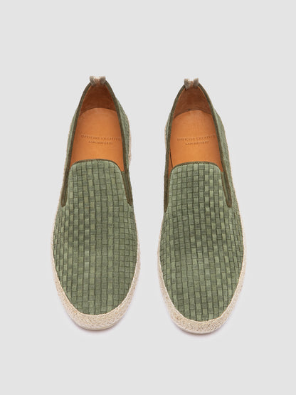 BOWLINE/001 COCO INTRECCIO CAPPERO