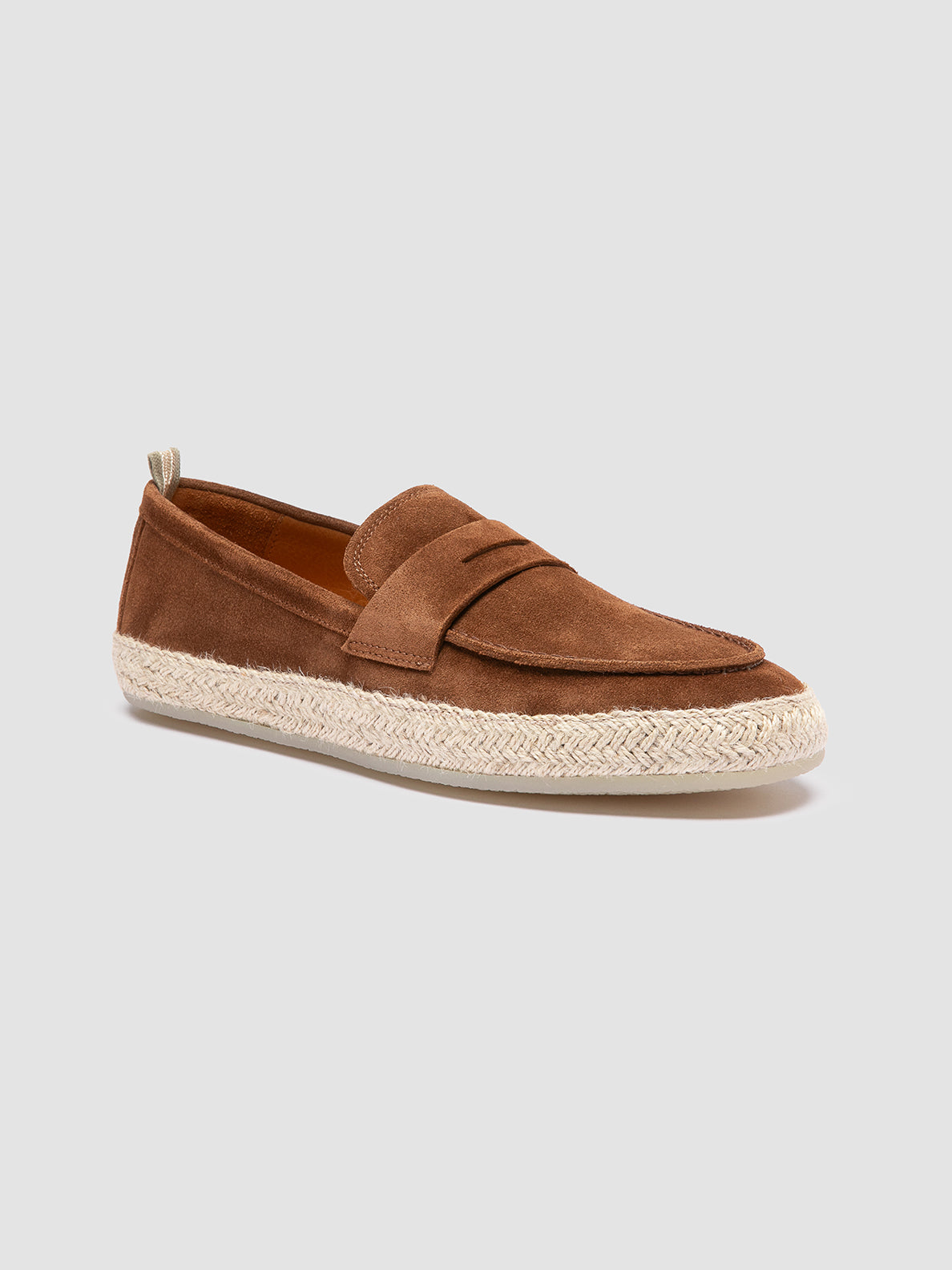 BOWLINE/002 LIGHT CACHEMIRE CUBANO