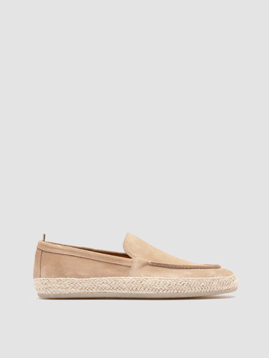 BOWLINE/003 LIGHT CACHEMIRE NUDE SPRING