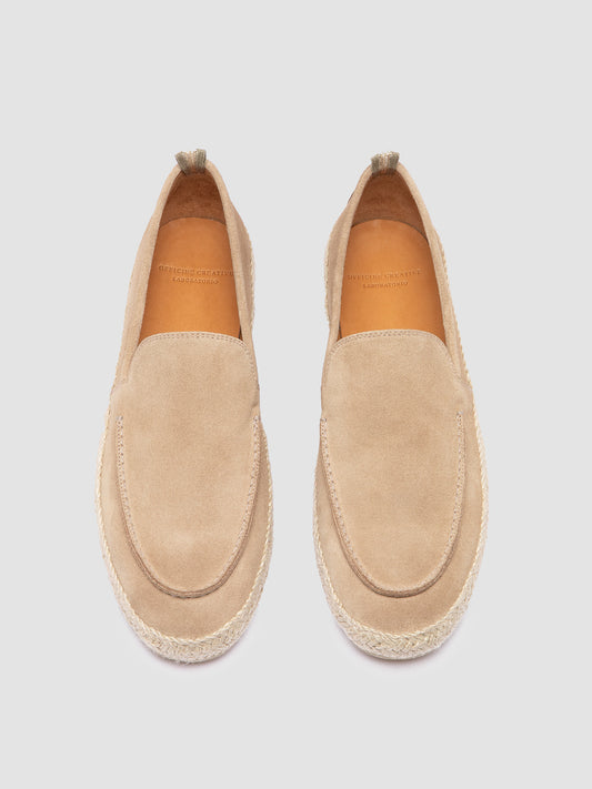 BOWLINE/003 LIGHT CACHEMIRE NUDE SPRING