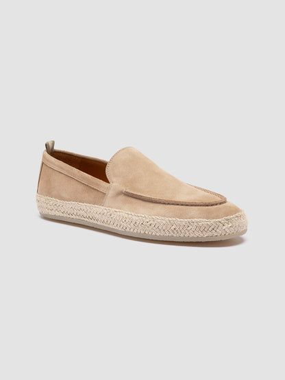 BOWLINE/003 LIGHT CACHEMIRE NUDE SPRING