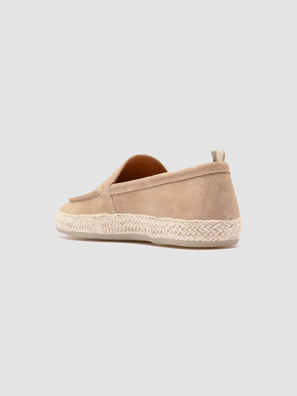 BOWLINE/003 LIGHT CACHEMIRE NUDE SPRING