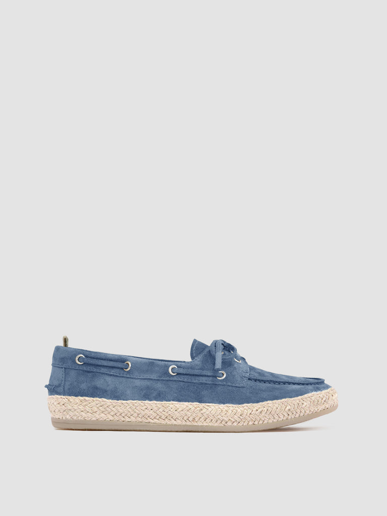 BOWLINE/101 LIGHT CACHEMIRE INDIGO