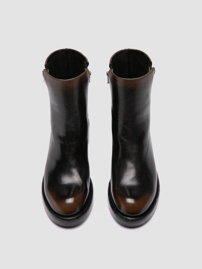 BRETT/010 RUBOFF BUFALO V. OLIVE/SUPERNERO