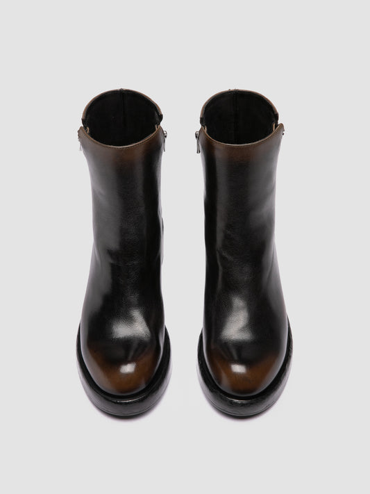 BRETT/010 RUBOFF BUFALO V. OLIVE/SUPERNERO