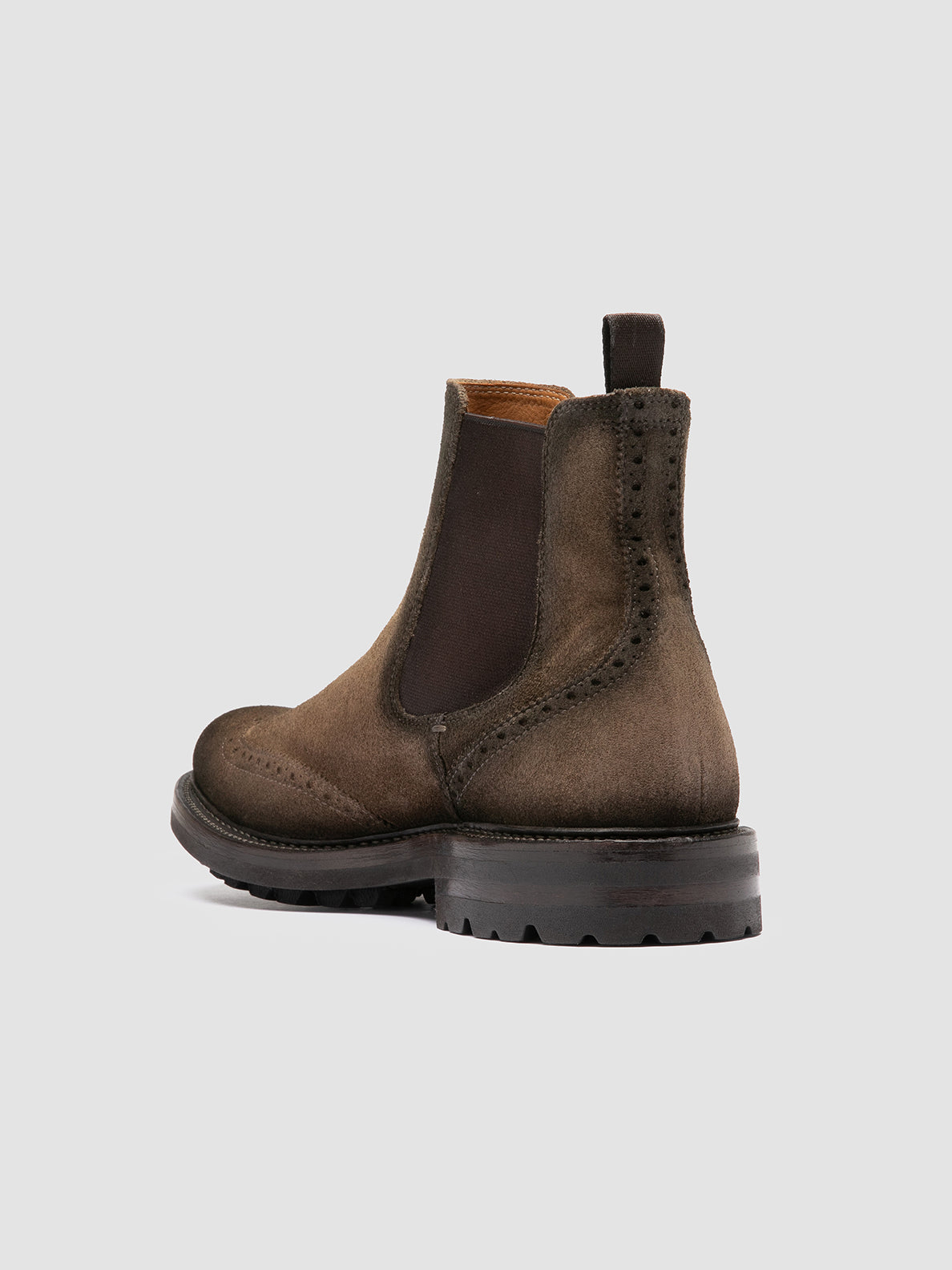BRISTOL/008 AERO LIGHT CACHEMIRE OLIVE