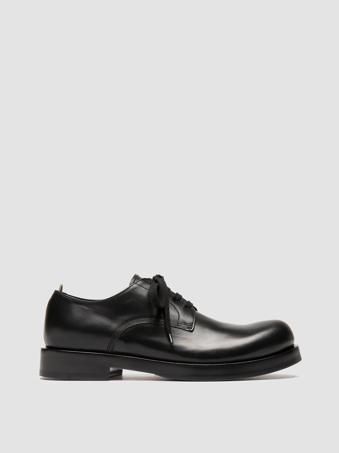 BULLA/001 SPALLA PIUMA NAPPA NERO