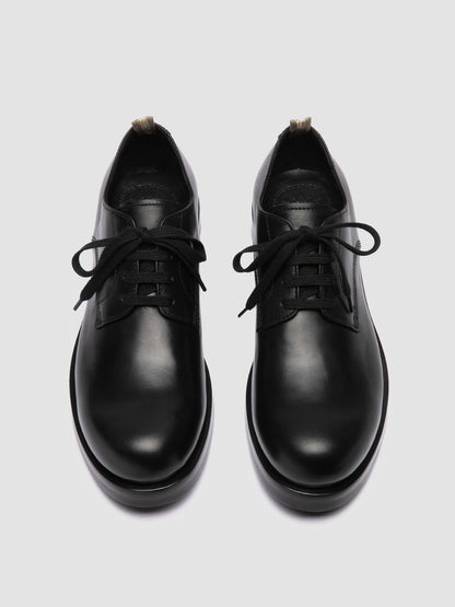 BULLA/001 SPALLA PIUMA NAPPA NERO