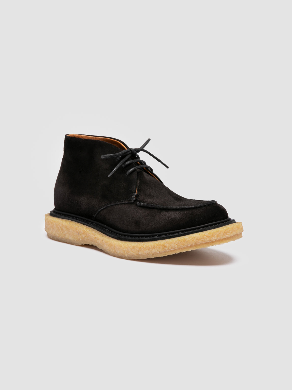 BULLET/104 LIGHT CACHEMIRE NERO