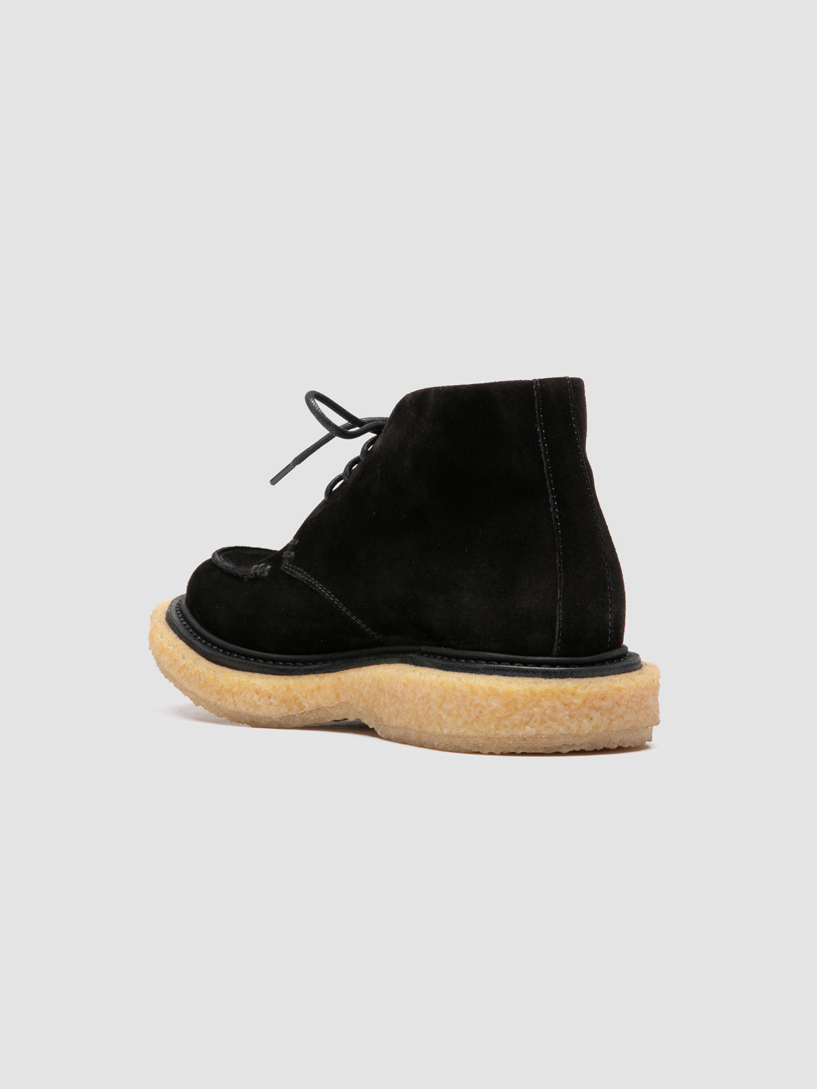 BULLET/104 LIGHT CACHEMIRE NERO