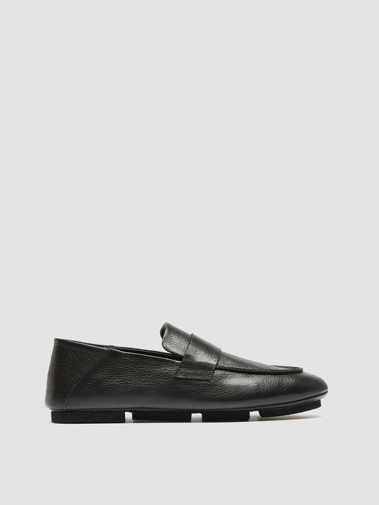 C-SIDE/003 SPALLA NAPPA VOL. NERO