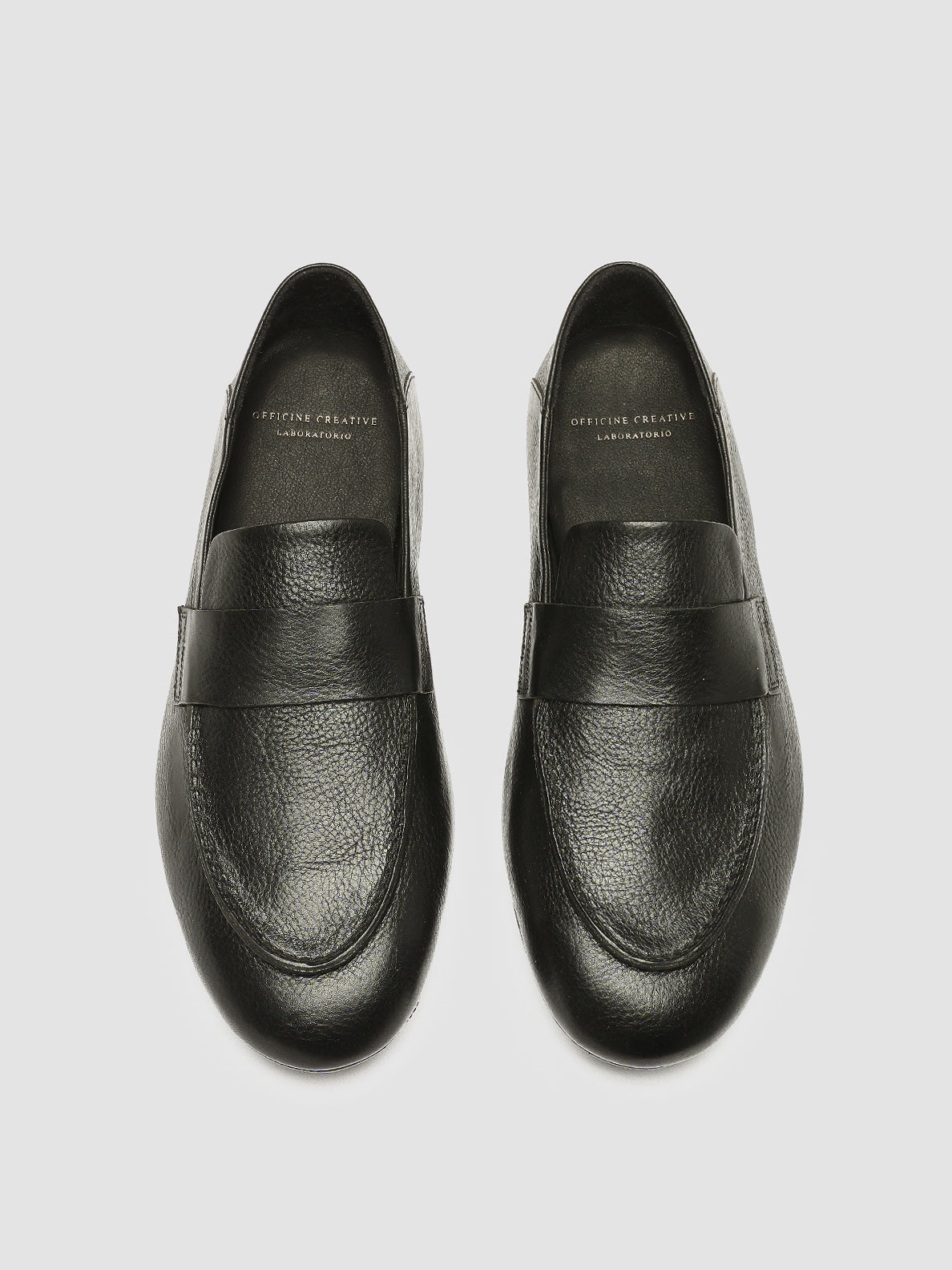 C-SIDE/003 SPALLA NAPPA VOL. NERO