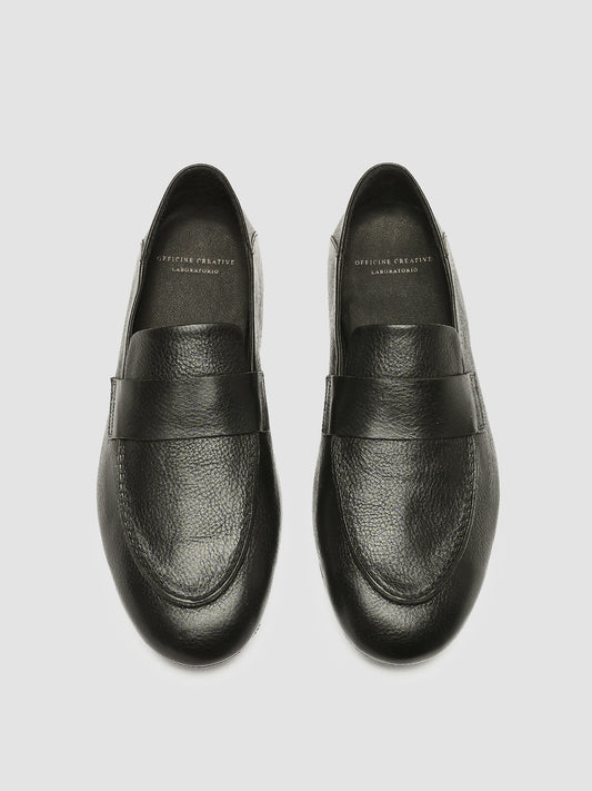 C-SIDE/003 SPALLA NAPPA VOL. NERO