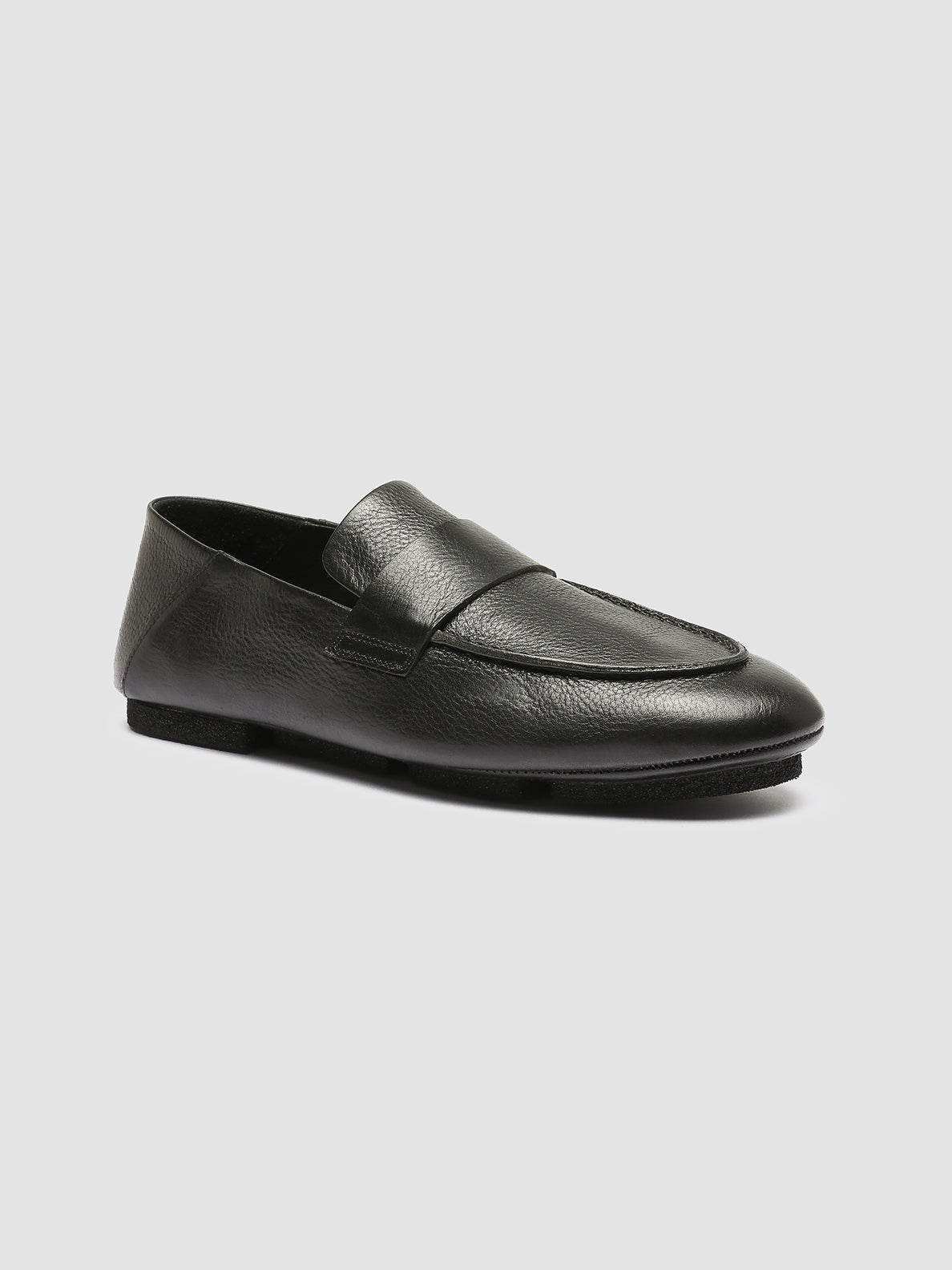 C-SIDE/003 SPALLA NAPPA VOL. NERO