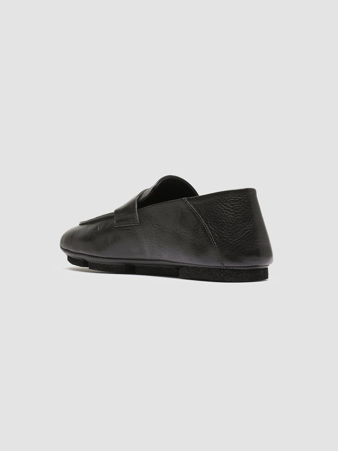 C-SIDE/003 SPALLA NAPPA VOL. NERO