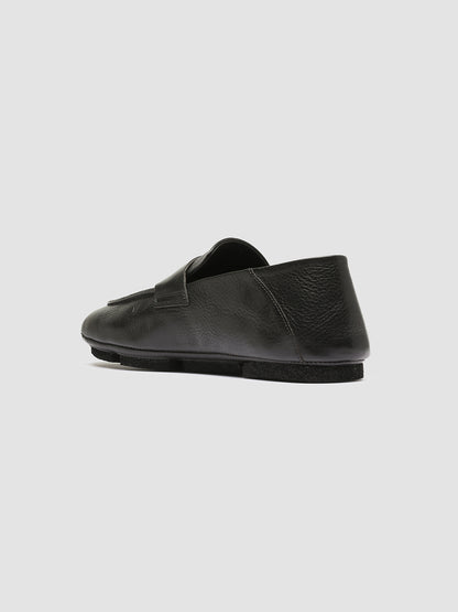 C-SIDE/003 SPALLA NAPPA VOL. NERO