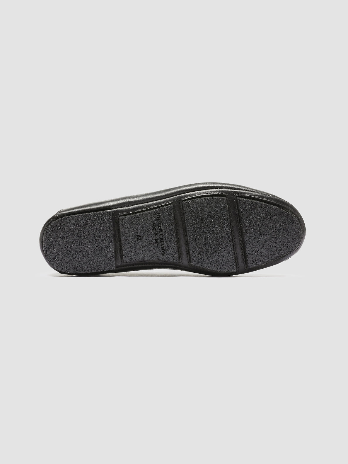 C-SIDE/003 SPALLA NAPPA VOL. NERO
