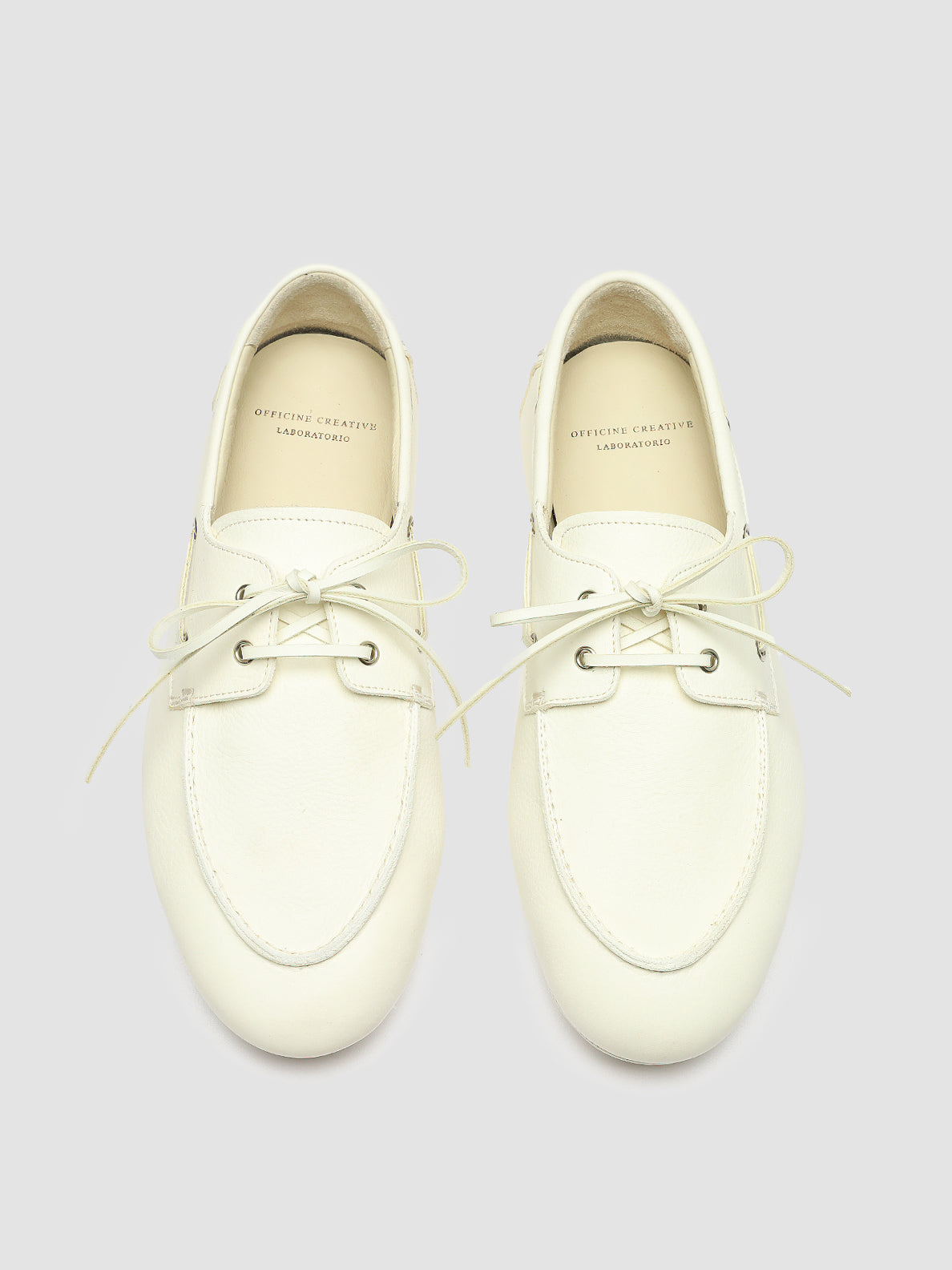 C-SIDE/004 SPALLA NAPPA VOL. BIANCO