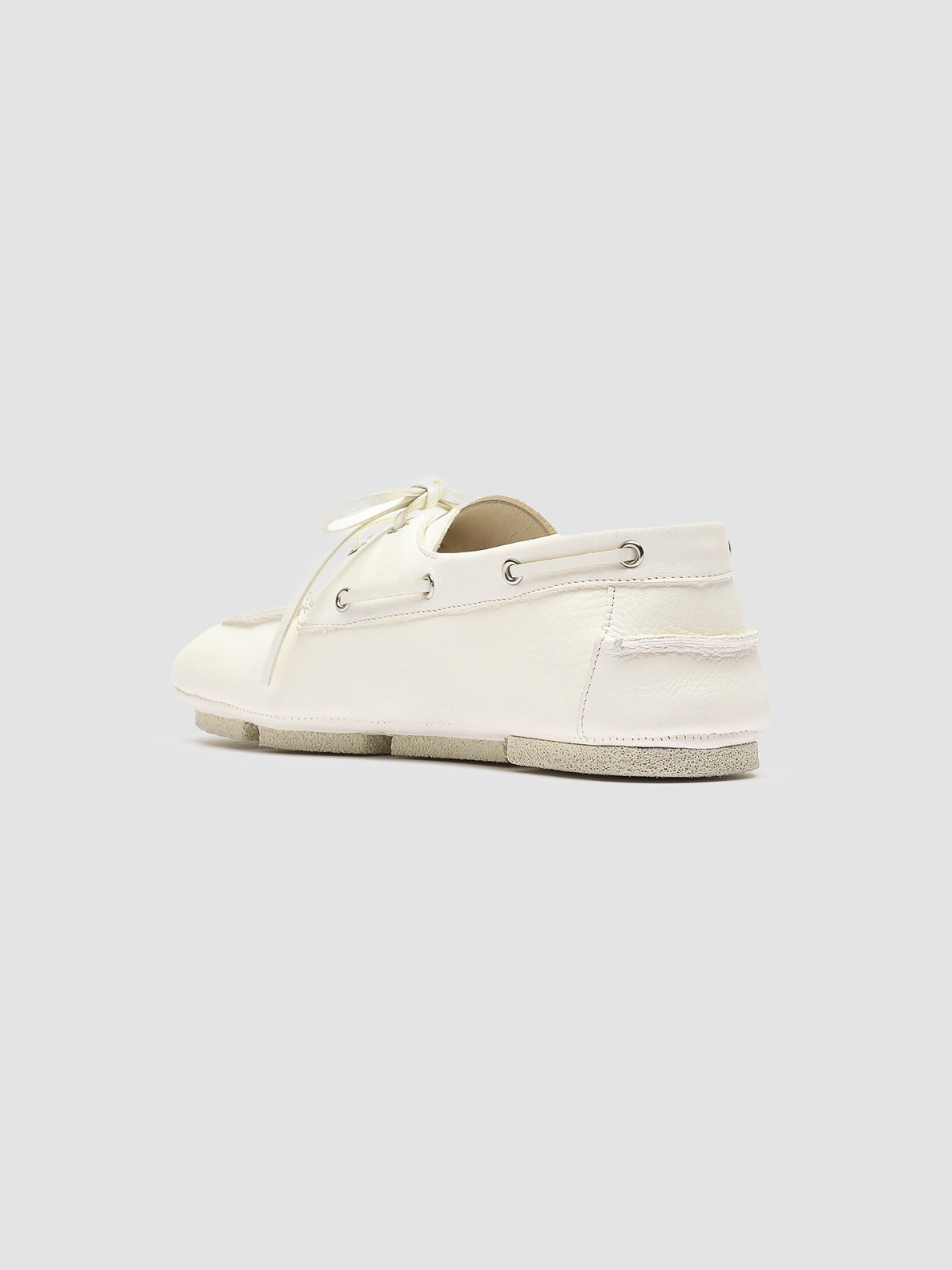 C-SIDE/004 SPALLA NAPPA VOL. BIANCO