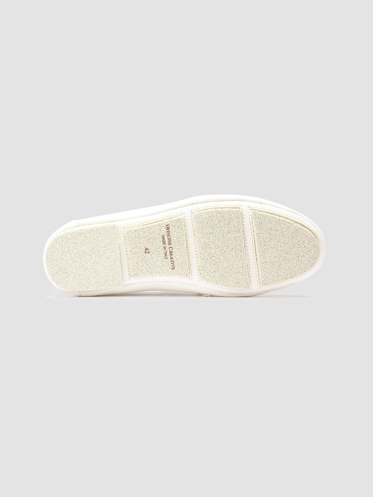 C-SIDE/004 SPALLA NAPPA VOL. BIANCO