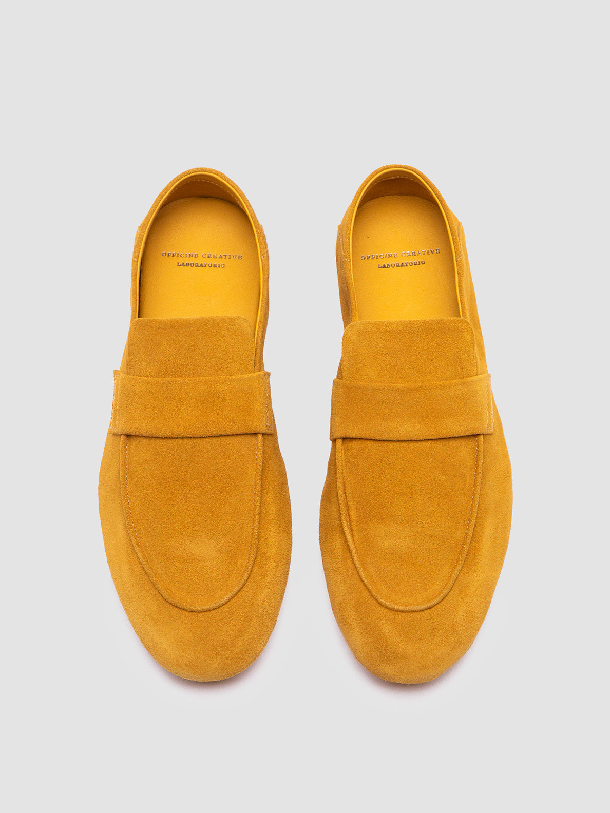 C-SIDE/101 LIGHT CACHEMIRE MINERAL YELLOW