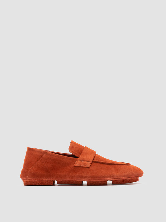 C-SIDE/101 LIGHT CACHEMIRE RUST