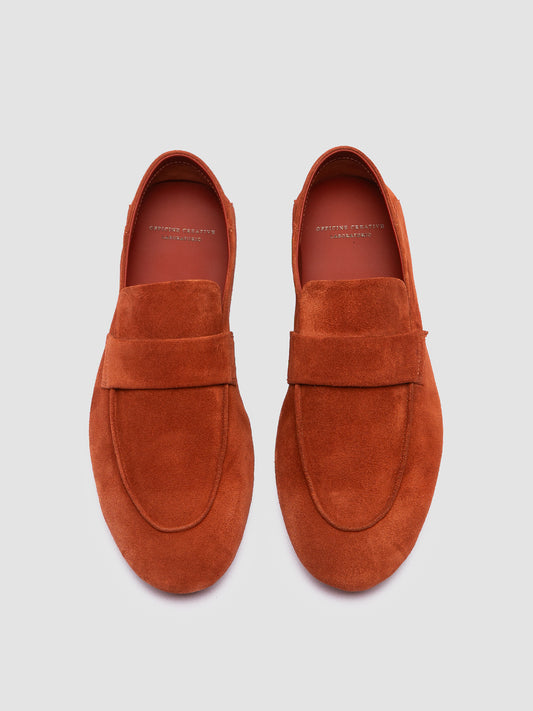 C-SIDE/101 LIGHT CACHEMIRE RUST