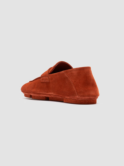 C-SIDE/101 LIGHT CACHEMIRE RUST