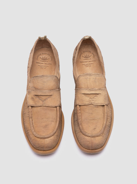 CALIXTE/020 FUNGO T. TONAL TAUPE