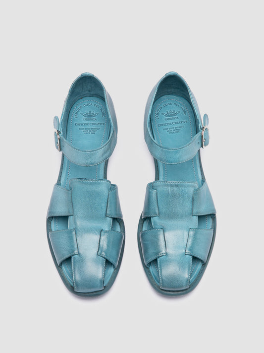 CALIXTE/078 IGNIS T. TONAL AZUR