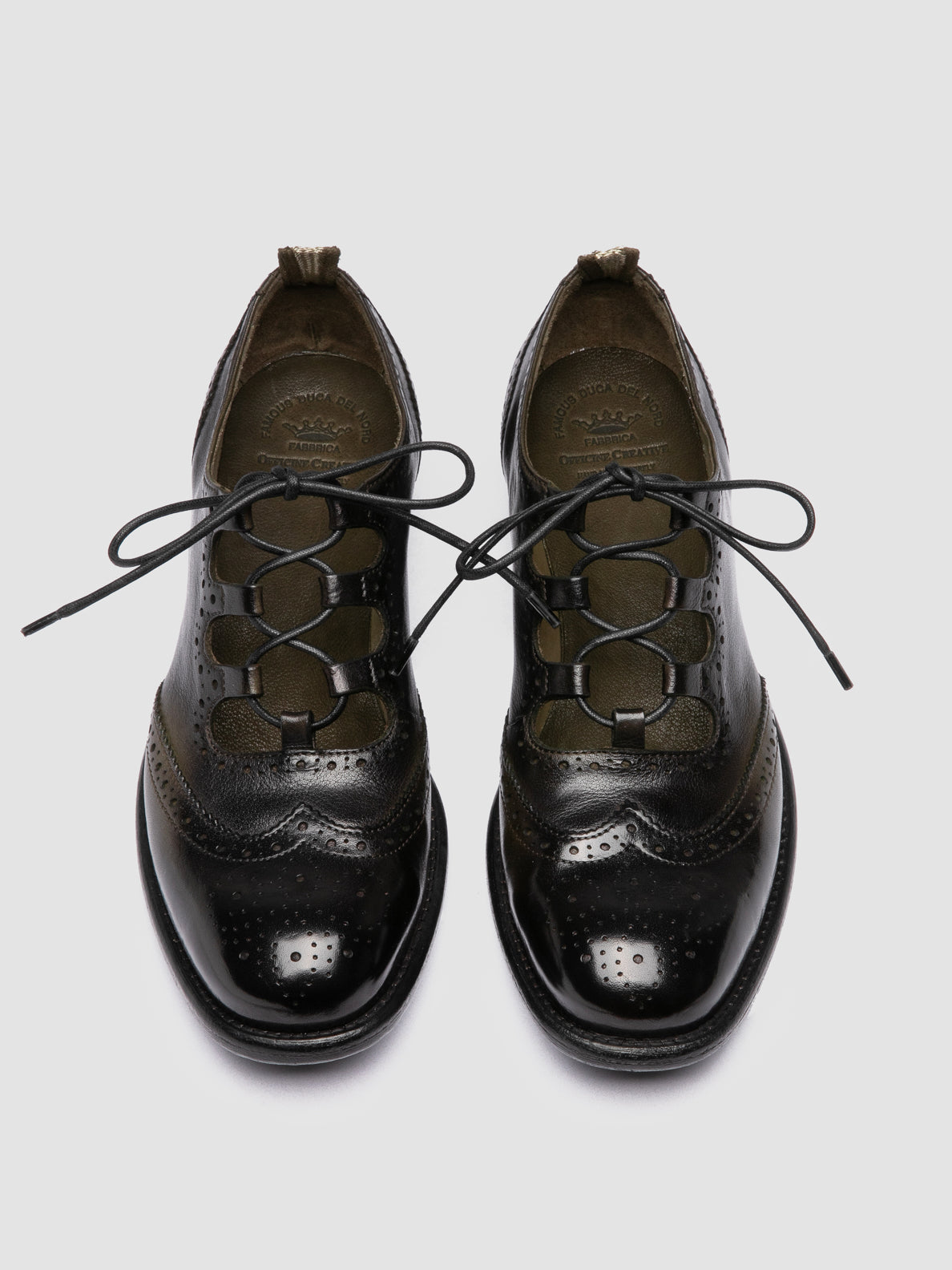 CALIXTE/084 PATINA IGNIS T. OLIVE/SUPERNERO