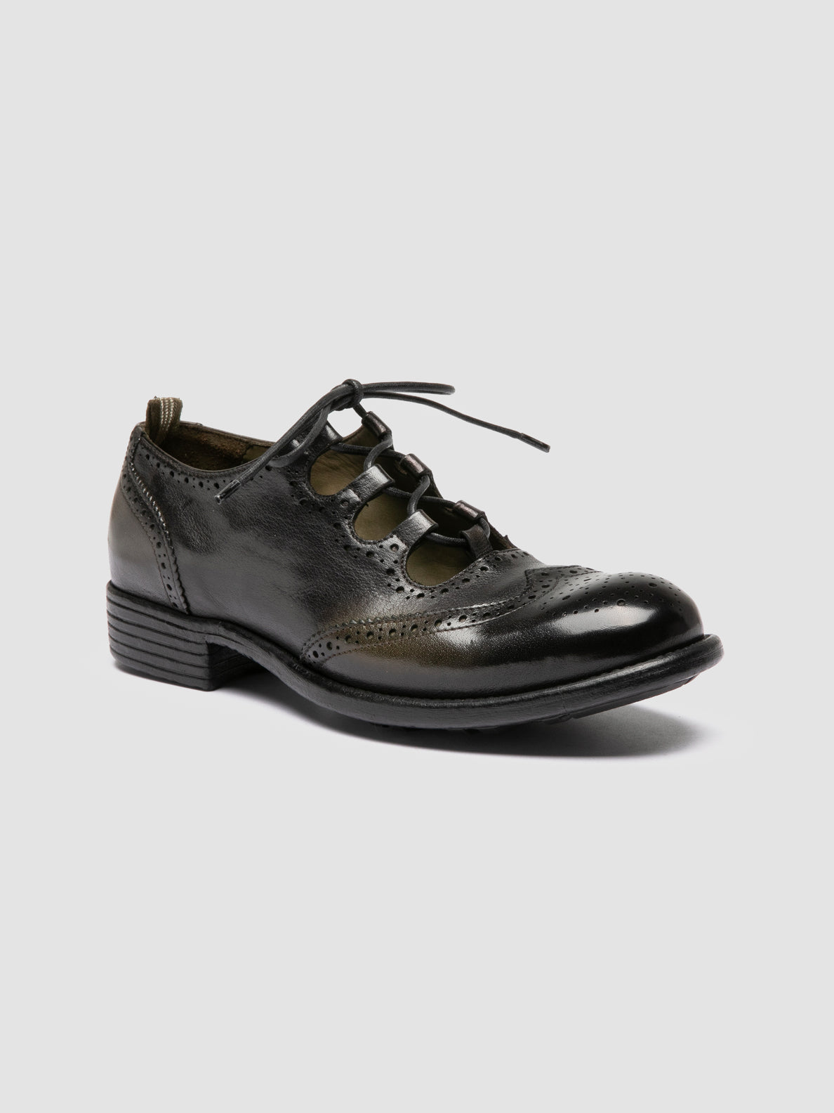 CALIXTE/084 PATINA IGNIS T. OLIVE/SUPERNERO