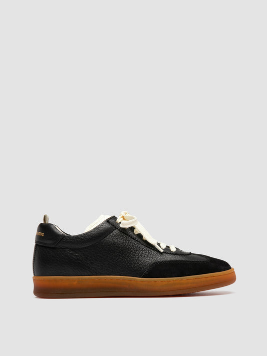 CHANCE/101 LIGHT CACHEMIRE/2 DEER NERO/NERO/BIANCO - F.DO NATURALE SCURO