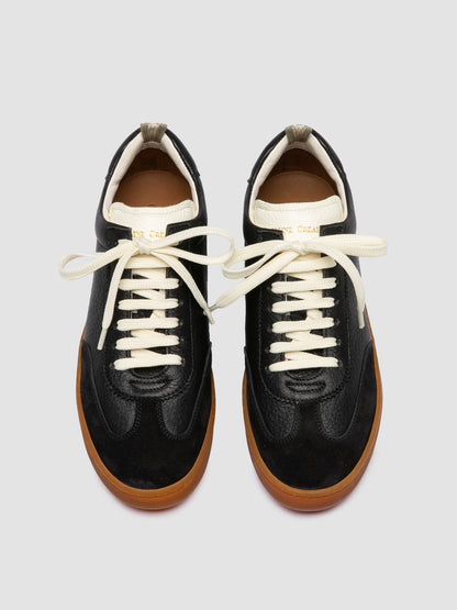 CHANCE/101 LIGHT CACHEMIRE/2 DEER NERO/NERO/BIANCO - F.DO NATURALE SCURO