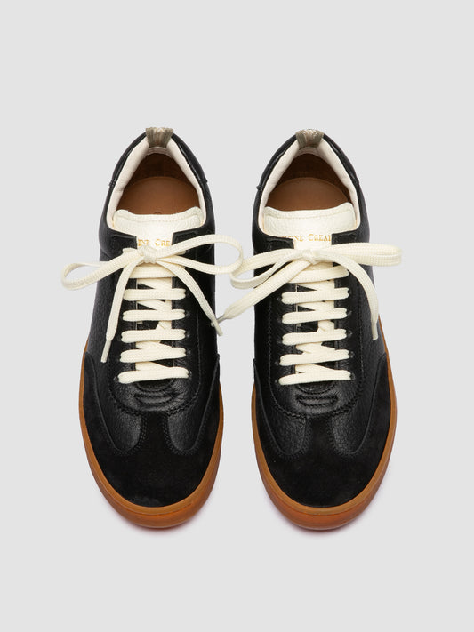 CHANCE/101 LIGHT CACHEMIRE/2 DEER NERO/NERO/BIANCO - F.DO NATURALE SCURO