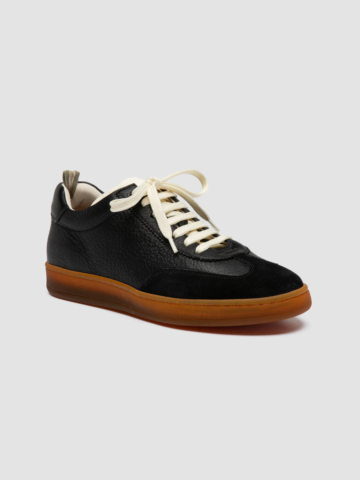 CHANCE/101 LIGHT CACHEMIRE/2 DEER NERO/NERO/BIANCO - F.DO NATURALE SCURO