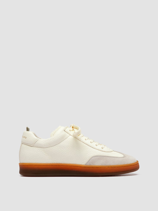 CHANCE/101 LIGHT CACHEMIRE/DEER LAMB/BIANCO - F.DO NATURALE SCURO