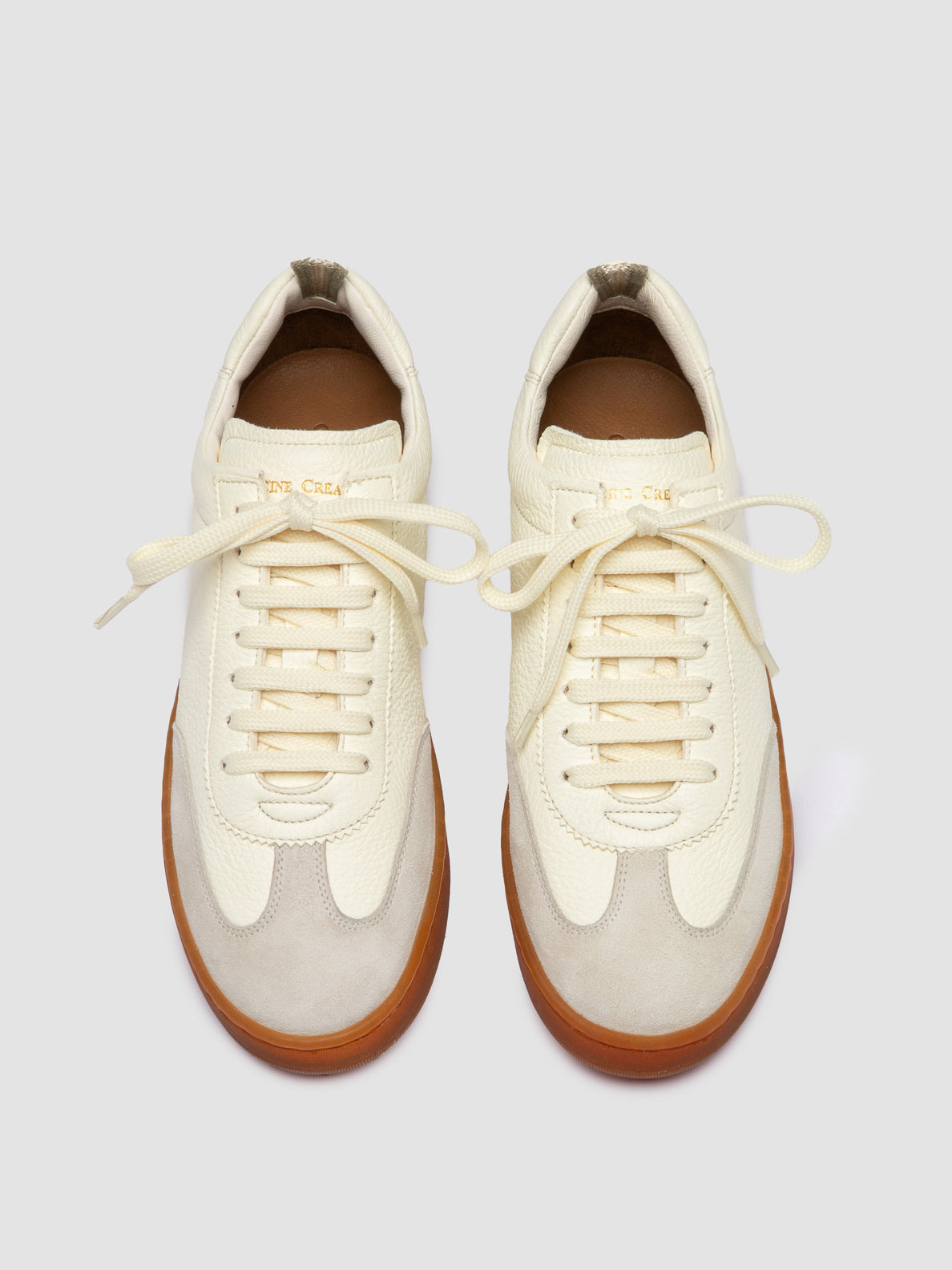 CHANCE/101 LIGHT CACHEMIRE/DEER LAMB/BIANCO - F.DO NATURALE SCURO