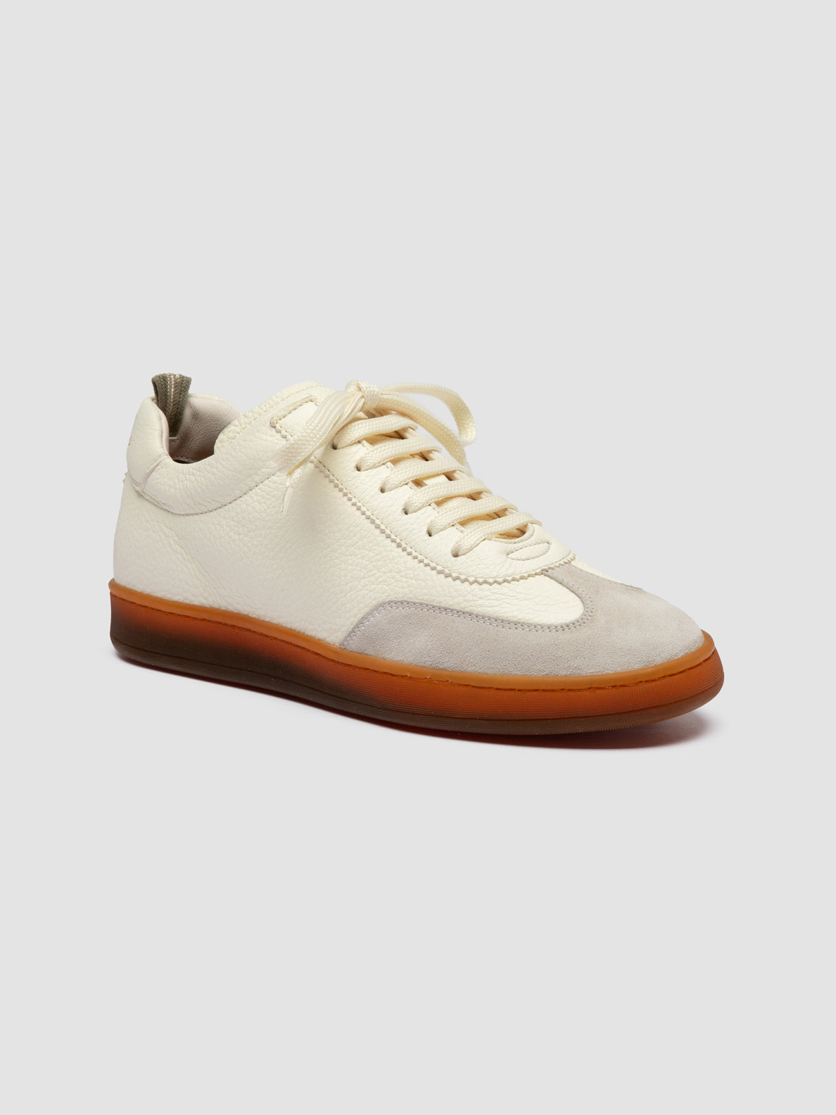 CHANCE/101 LIGHT CACHEMIRE/DEER LAMB/BIANCO - F.DO NATURALE SCURO