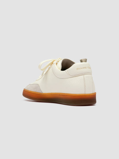 CHANCE/101 LIGHT CACHEMIRE/DEER LAMB/BIANCO - F.DO NATURALE SCURO