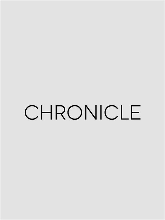 CHRONICLE