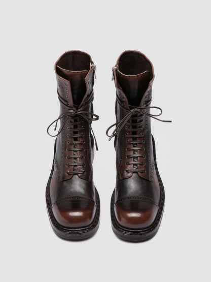 DAKOTA/001 RUBOFF MAREMMA MARRONE/TM25