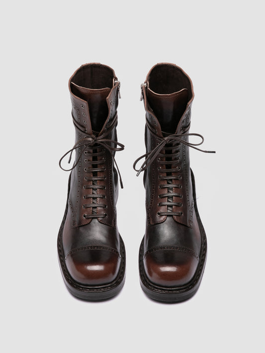 DAKOTA/001 RUBOFF MAREMMA MARRONE/TM25