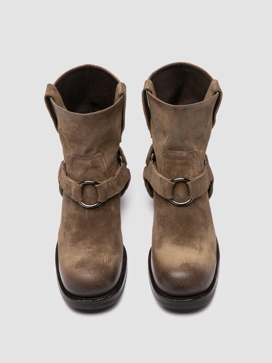 DANA/003 CANDY LIGHT CACHEMIRE OLIVE