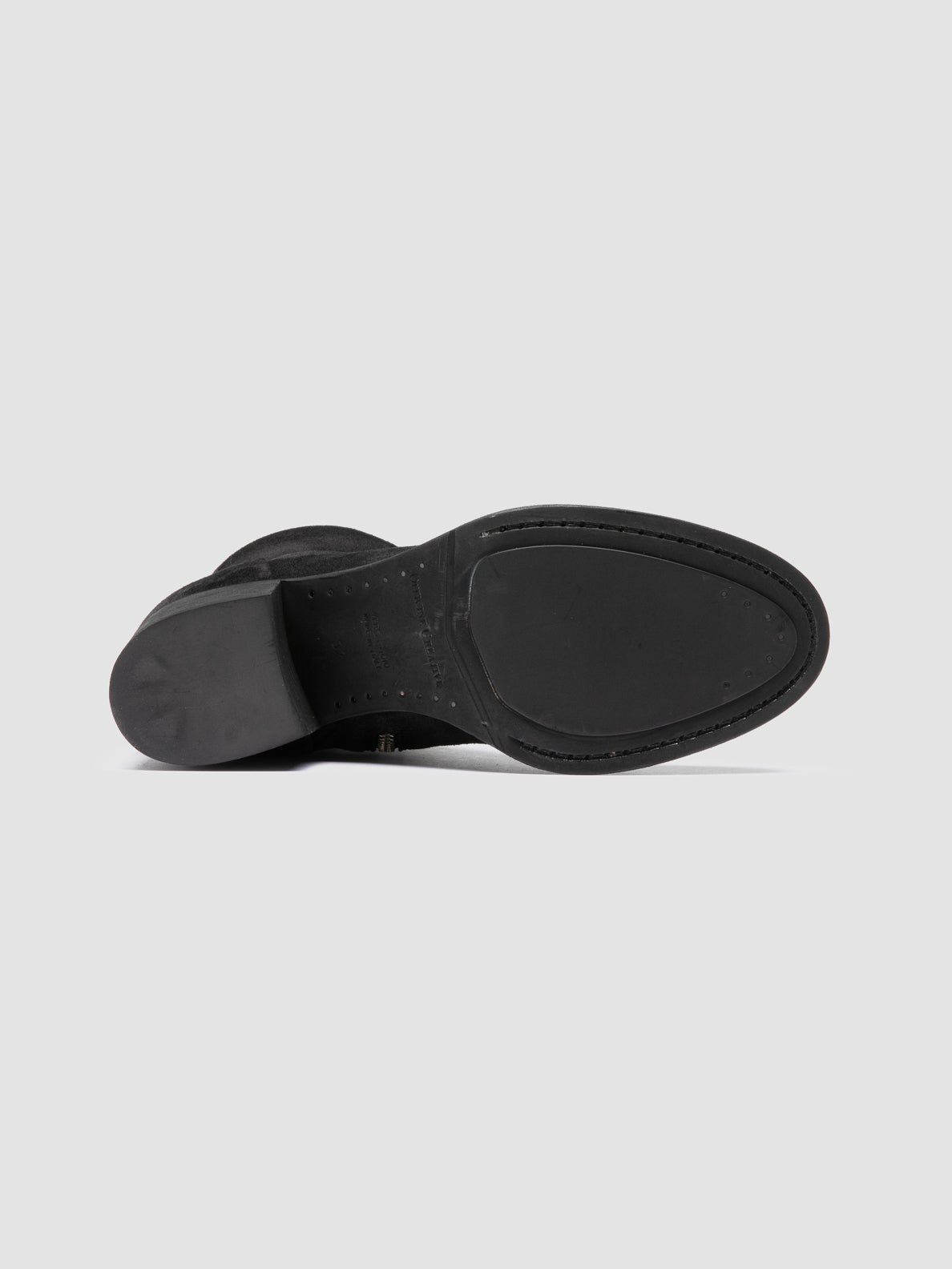 DENNER/107 LIGHT CACHEMIRE NERO