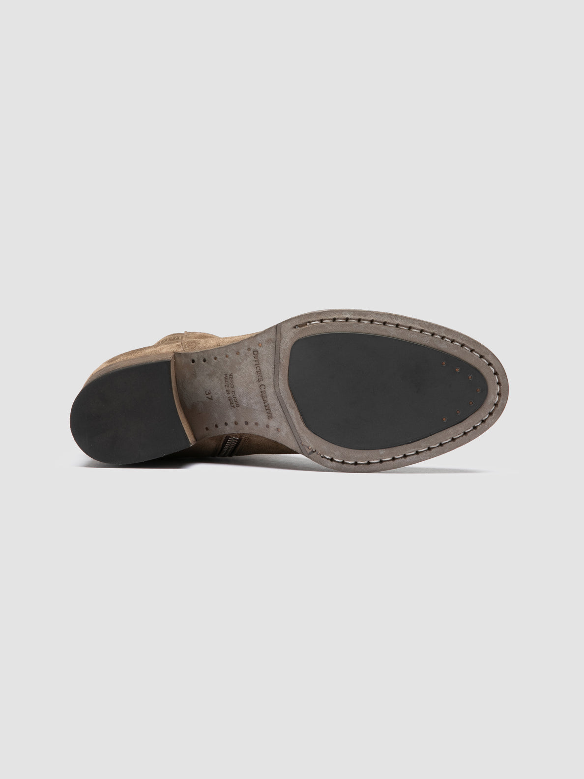 DENNER/127 LIGHT CACHEMIRE/STRETCH OLIVE