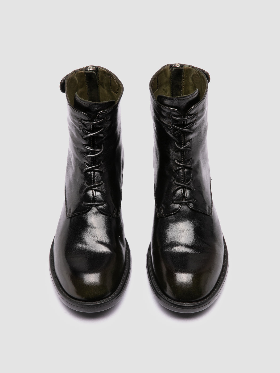 DIARY/106 PATINA IGNIS T. OLIVE/SUPERNERO