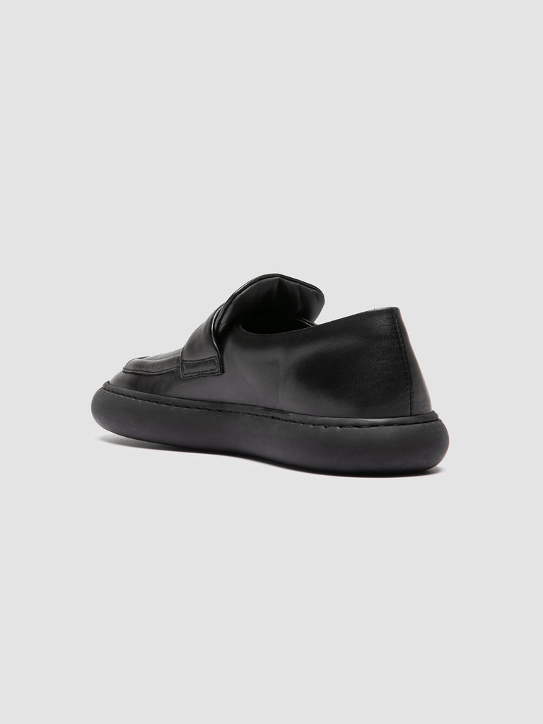 DINGHY/106 GUANTERIA NERO - F.DO NERO